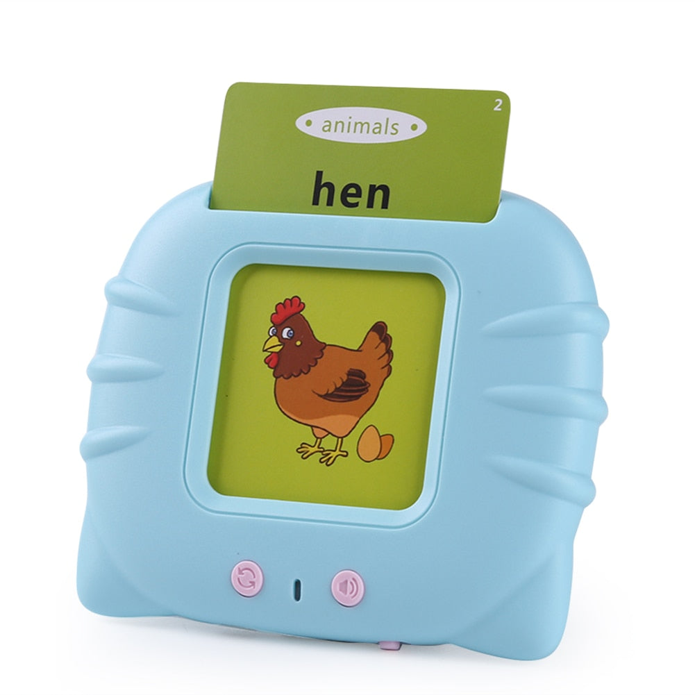 Hart Talking Flash Cards Kids Toy