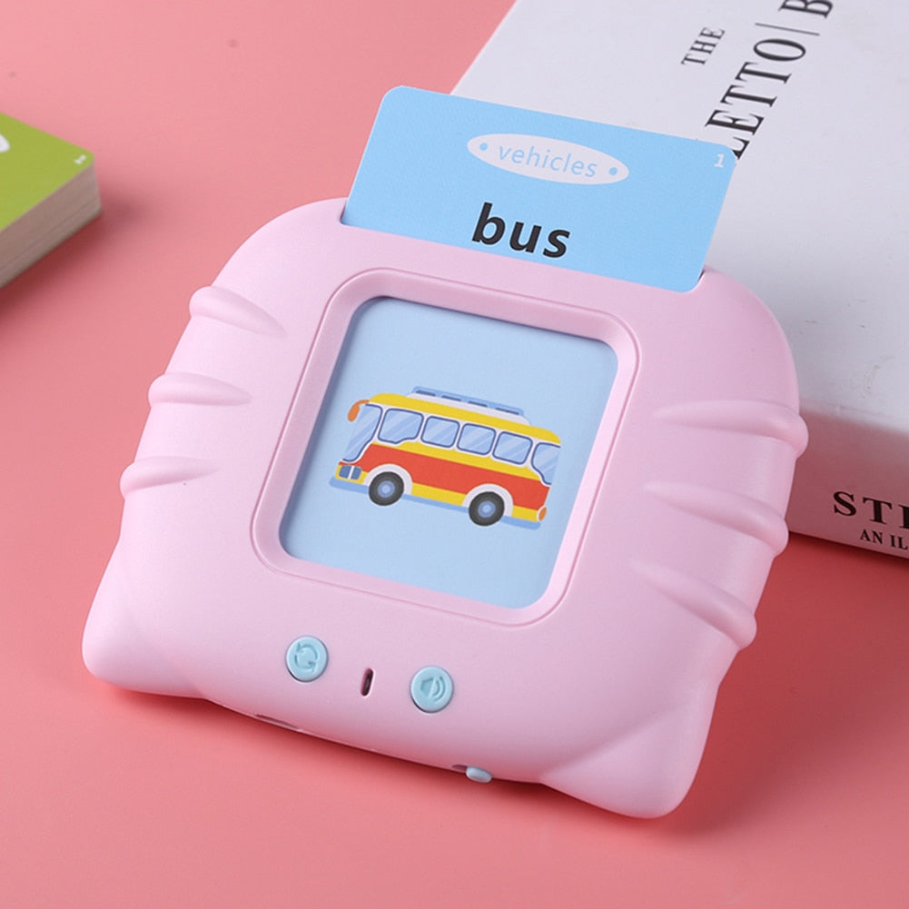 Hart Talking Flash Cards Kids Toy