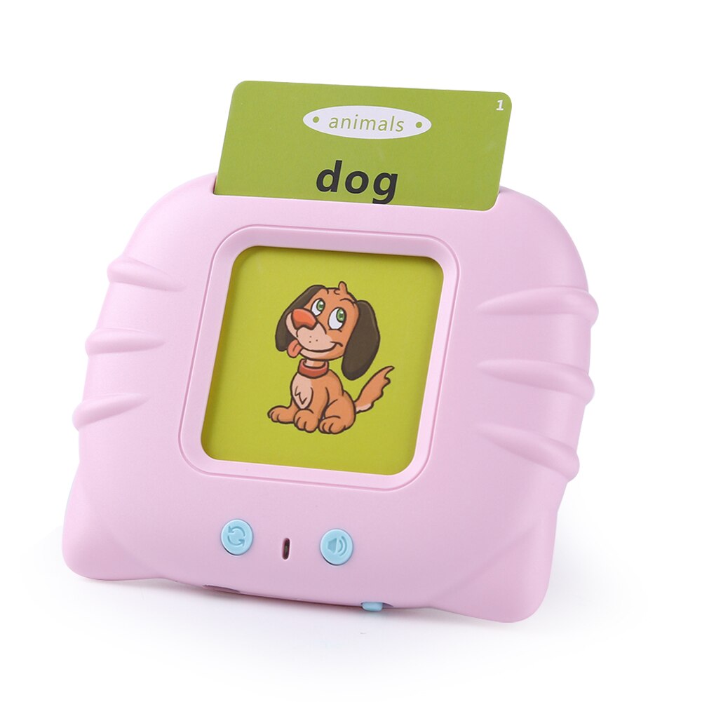 Hart Talking Flash Cards Kids Toy