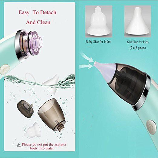 Original™ Noemie Electric Nasal Aspirator