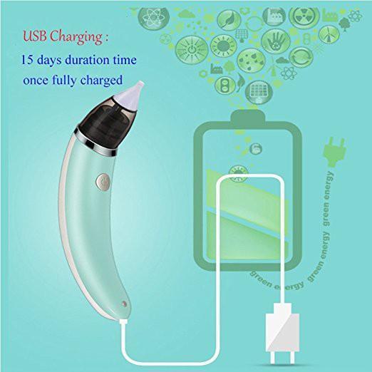 Original™ Noemie Electric Nasal Aspirator