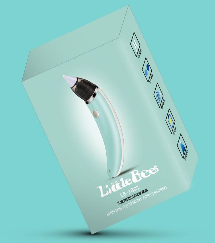 Original™ Noemie Electric Nasal Aspirator