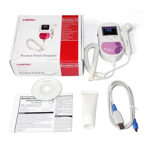Sonoline C2 Fetal Doppler