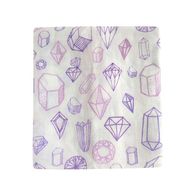 Muslin Baby Swaddle Blacket