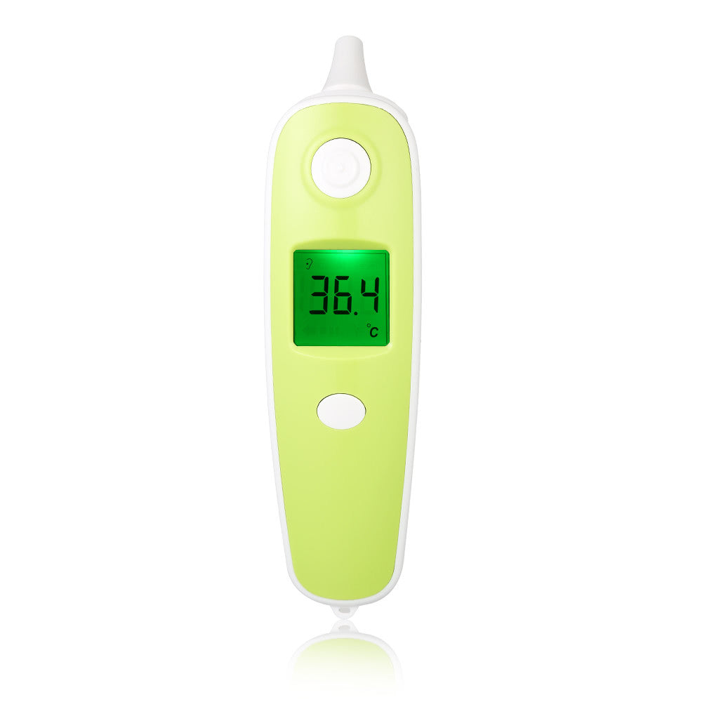 Digital IR Infrared Thermometer with Fever Alarm