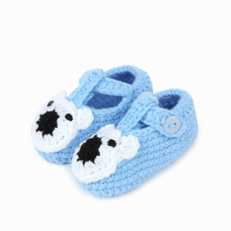 Fresk Elastic Crochet Shoes