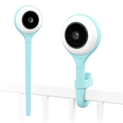 Lollipop Wifi Baby Monitor with True Crying Detection