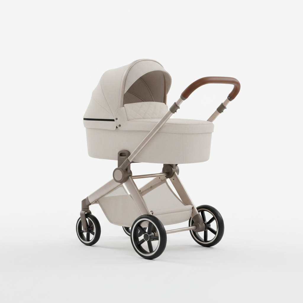 Strollers & Accessories