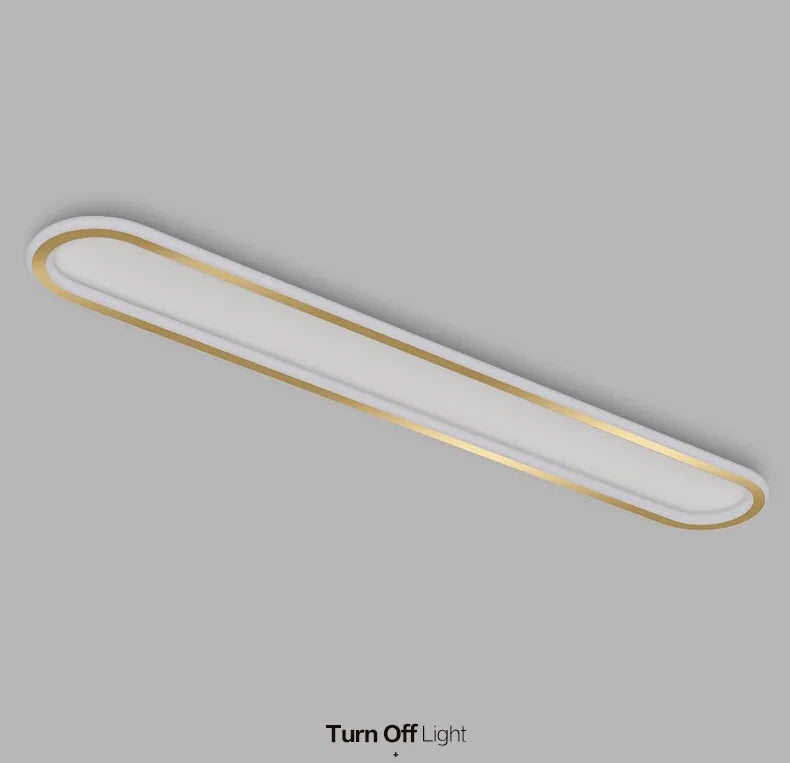 SLV Modern LED Ceiling Lights Aisle Lamp Bedroom Living Room Kitchen Ceiling Mounted Light Cloakroom Corridor Balcony Foyer Decor