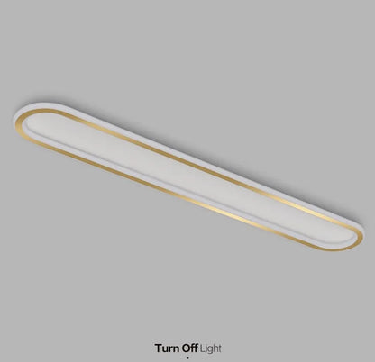 SLV Modern LED Ceiling Lights Aisle Lamp Bedroom Living Room Kitchen Ceiling Mounted Light Cloakroom Corridor Balcony Foyer Decor