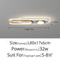 Endon Modern Ceiling Light Nordic LED Ceiling Lamp For Bedroom Study Foyer Corridor Cloakroom Simple Indoor Home Decor Ceiling Lamps