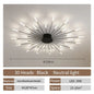 Eglo Modern LED Ceiling Lamp Living Room Dining Bedroom Ceiling Chandelier Lights Nordic Fireworks Design Home Decor Indoor Lighting