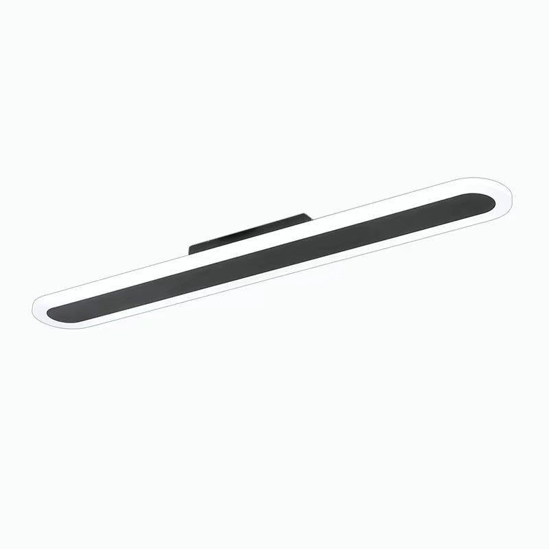 Lindby LED Ceiling Light Acrylic Long Wall Lamp Corridor Aisle Entrance Light Modern Minimalist Stair Balcony Light