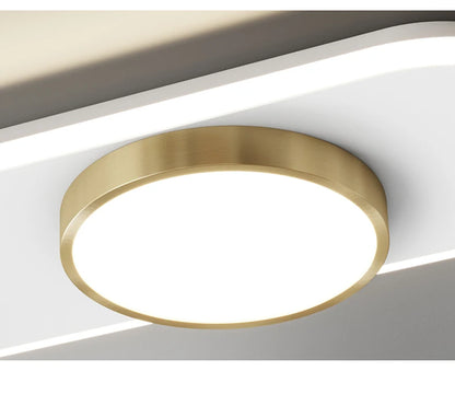 Endon Modern Ceiling Light Nordic LED Ceiling Lamp For Bedroom Study Foyer Corridor Cloakroom Simple Indoor Home Decor Ceiling Lamps