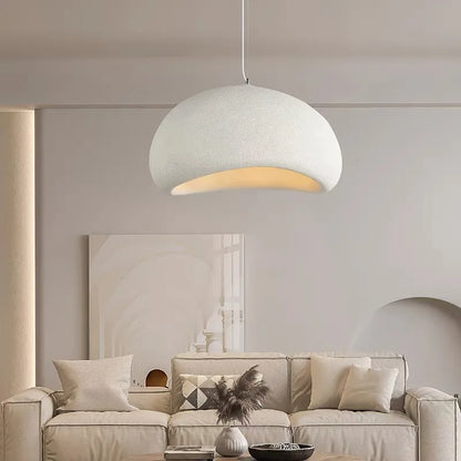 Gubi Modern LED Ceiling Chandelier Lights for Living Room Bedroom Dining Room Pendant Lights Nordic Wabi Sabi Home Decor Hanging Lamp