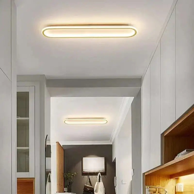 SLV Modern LED Ceiling Lights Aisle Lamp Bedroom Living Room Kitchen Ceiling Mounted Light Cloakroom Corridor Balcony Foyer Decor