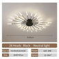 Eglo Modern LED Ceiling Lamp Living Room Dining Bedroom Ceiling Chandelier Lights Nordic Fireworks Design Home Decor Indoor Lighting