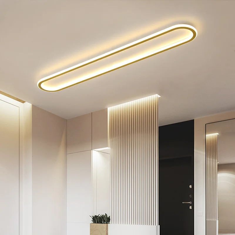 SLV Modern LED Ceiling Lights Aisle Lamp Bedroom Living Room Kitchen Ceiling Mounted Light Cloakroom Corridor Balcony Foyer Decor