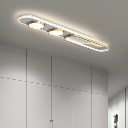 Endon Modern Ceiling Light Nordic LED Ceiling Lamp For Bedroom Study Foyer Corridor Cloakroom Simple Indoor Home Decor Ceiling Lamps