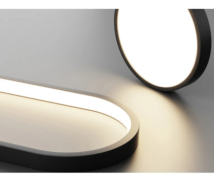 Endon Modern Ceiling Light Nordic LED Ceiling Lamp For Bedroom Study Foyer Corridor Cloakroom Simple Indoor Home Decor Ceiling Lamps