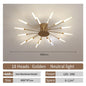 Eglo Modern LED Ceiling Lamp Living Room Dining Bedroom Ceiling Chandelier Lights Nordic Fireworks Design Home Decor Indoor Lighting