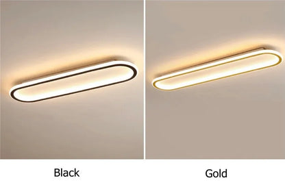 SLV Modern LED Ceiling Lights Aisle Lamp Bedroom Living Room Kitchen Ceiling Mounted Light Cloakroom Corridor Balcony Foyer Decor