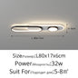 Endon Modern Ceiling Light Nordic LED Ceiling Lamp For Bedroom Study Foyer Corridor Cloakroom Simple Indoor Home Decor Ceiling Lamps