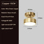 Flos Modern LED Ceiling Light White Light For Living Room Bedroom Hallway Office Balcony Dining Room Hotel Apartments Indoor Lighting