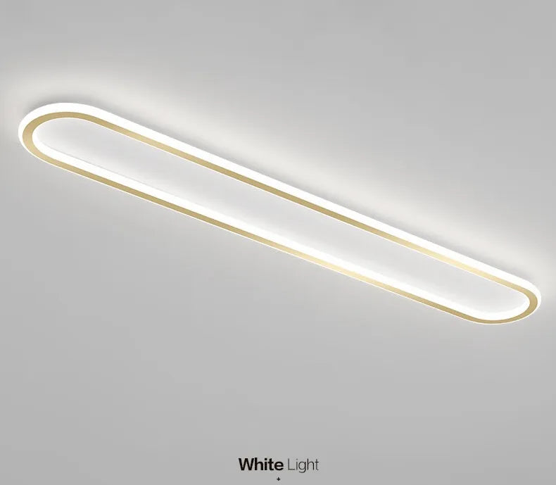 SLV Modern LED Ceiling Lights Aisle Lamp Bedroom Living Room Kitchen Ceiling Mounted Light Cloakroom Corridor Balcony Foyer Decor