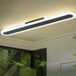 Lindby LED Ceiling Light Acrylic Long Wall Lamp Corridor Aisle Entrance Light Modern Minimalist Stair Balcony Light