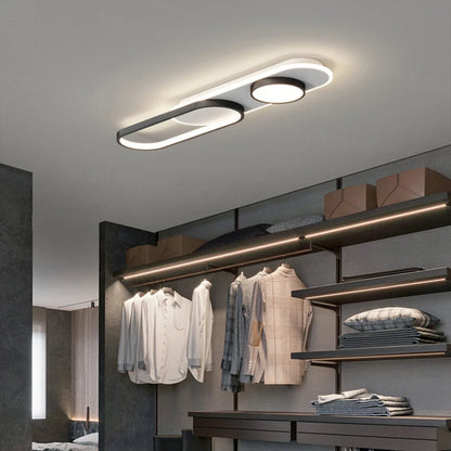 Endon Modern Ceiling Light Nordic LED Ceiling Lamp For Bedroom Study Foyer Corridor Cloakroom Simple Indoor Home Decor Ceiling Lamps