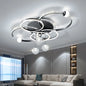 Gubi Modern LED Ceiling Light for Living Room Decor Pendant Light Interior Decoration Ceiling Luxury Chandelier Restaurant Lamp Villa