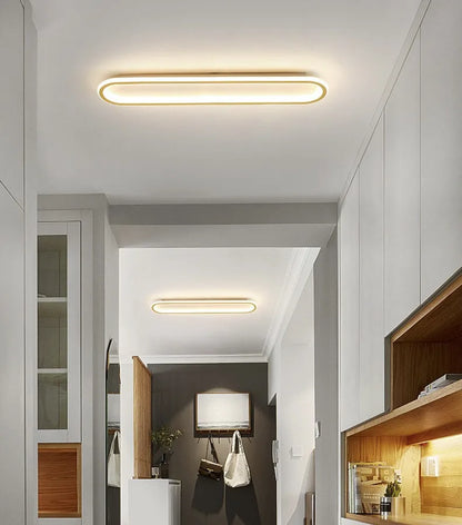 SLV Modern LED Ceiling Lights Aisle Lamp Bedroom Living Room Kitchen Ceiling Mounted Light Cloakroom Corridor Balcony Foyer Decor