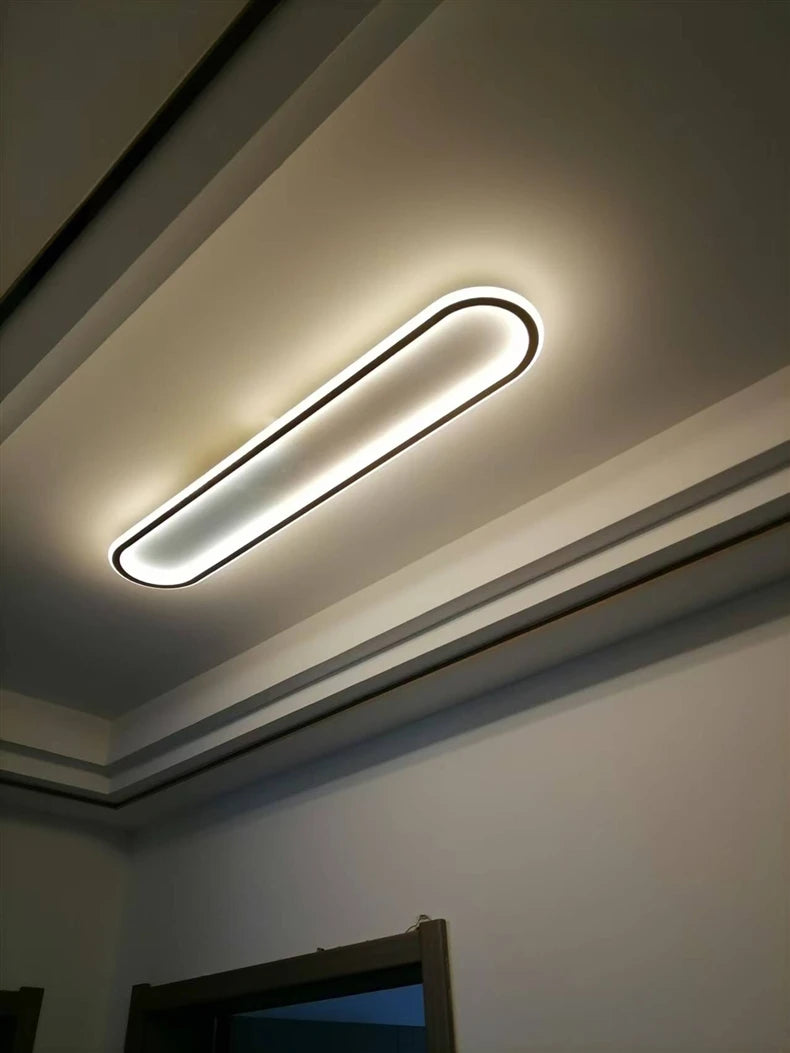 SLV Modern LED Ceiling Lights Aisle Lamp Bedroom Living Room Kitchen Ceiling Mounted Light Cloakroom Corridor Balcony Foyer Decor