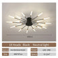 Eglo Modern LED Ceiling Lamp Living Room Dining Bedroom Ceiling Chandelier Lights Nordic Fireworks Design Home Decor Indoor Lighting