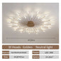 Eglo Modern LED Ceiling Lamp Living Room Dining Bedroom Ceiling Chandelier Lights Nordic Fireworks Design Home Decor Indoor Lighting