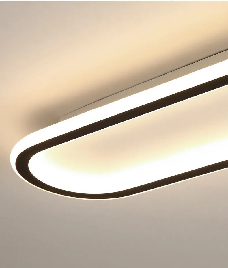 SLV Modern LED Ceiling Lights Aisle Lamp Bedroom Living Room Kitchen Ceiling Mounted Light Cloakroom Corridor Balcony Foyer Decor