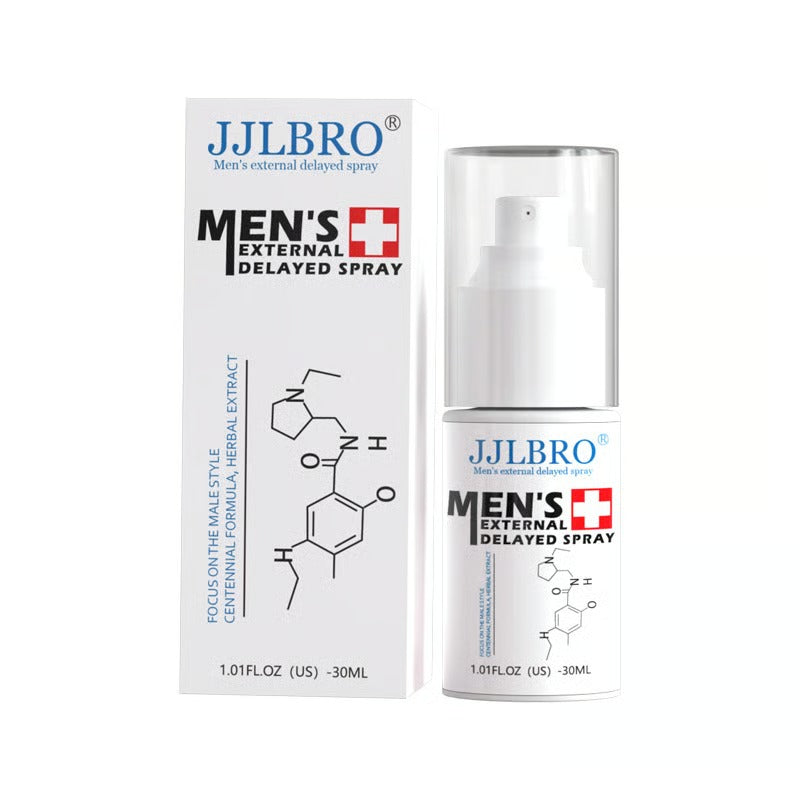 MED Men’s Delay Spray