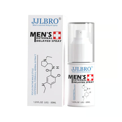 MED Men’s Delay Spray