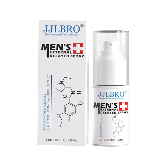 MED Men’s Delay Spray