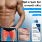 NNLP Smooth Skin Wart Removal Cream
