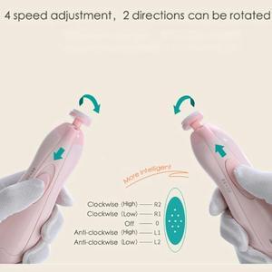 Original™ ZoLi Nail Trimmer (Electric)