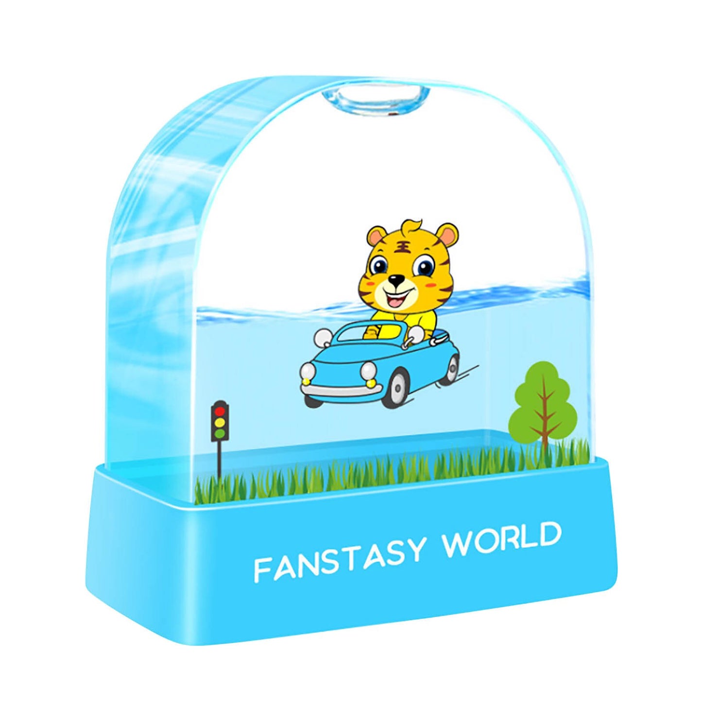 Kawaii Custom Children Name Seal