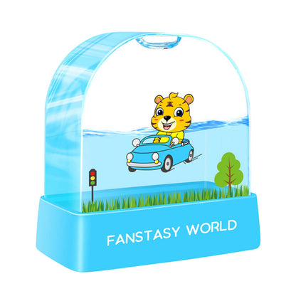 Kawaii Custom Children Name Seal