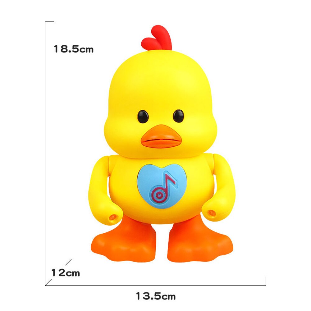 Moolkin Dancing Duck Toy