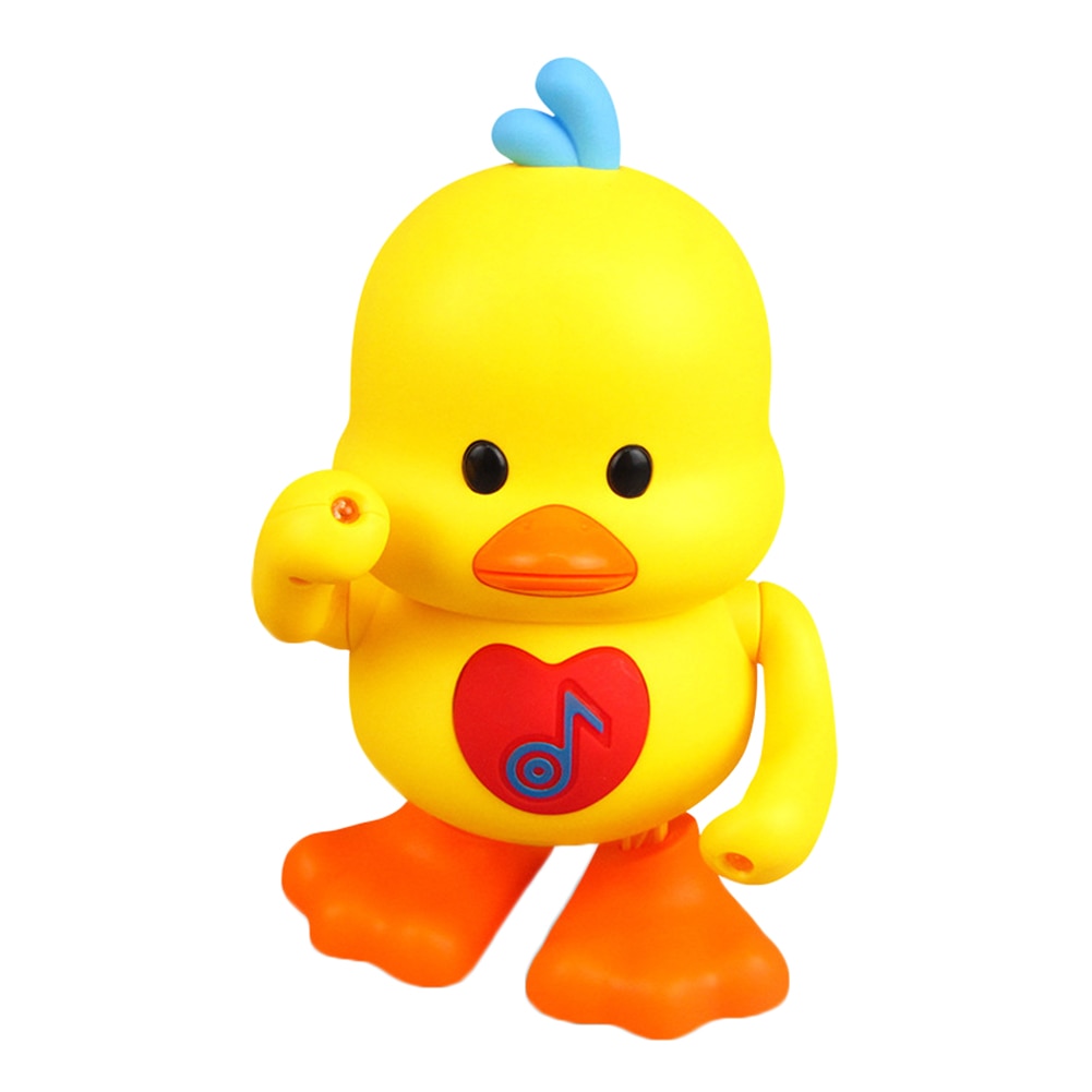 Moolkin Dancing Duck Toy