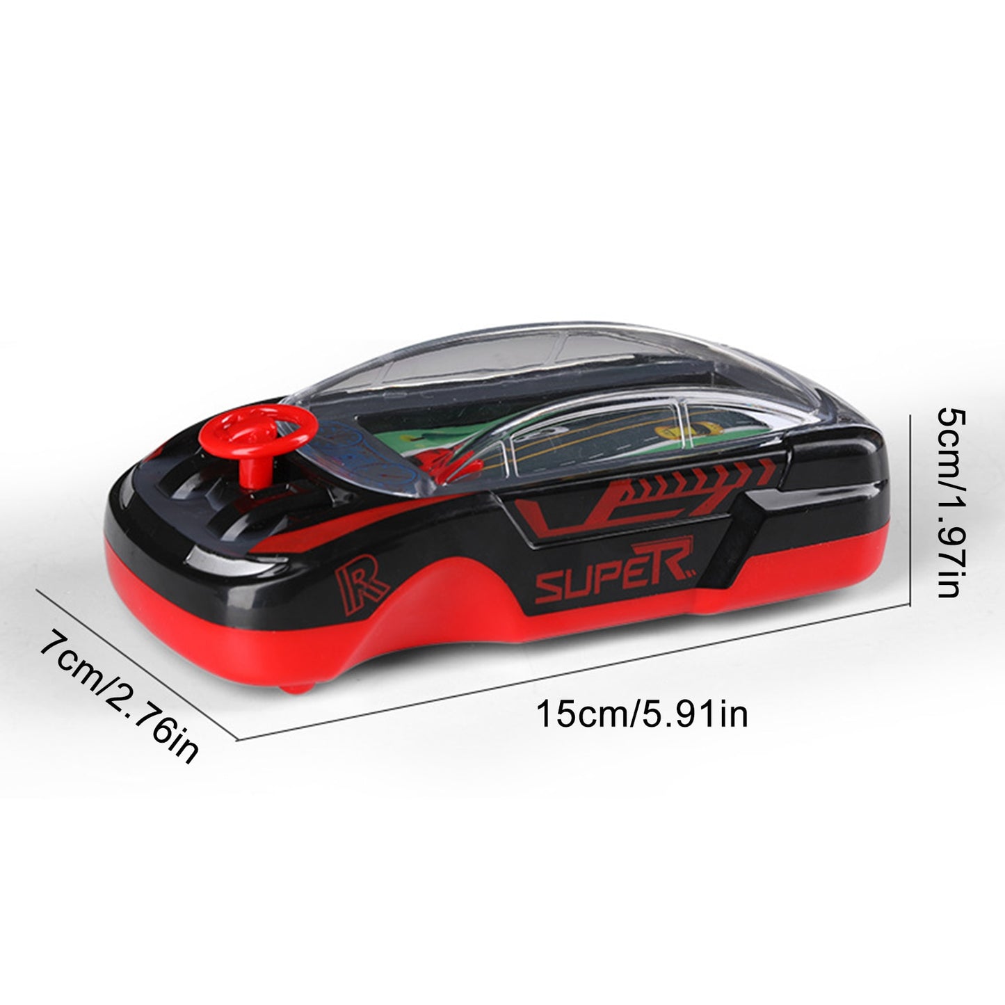 Creat Kids Car Adventure Toy