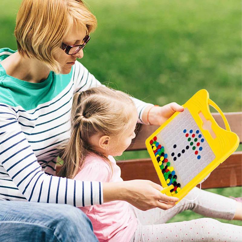 Sgile Magnetic Board Toy
