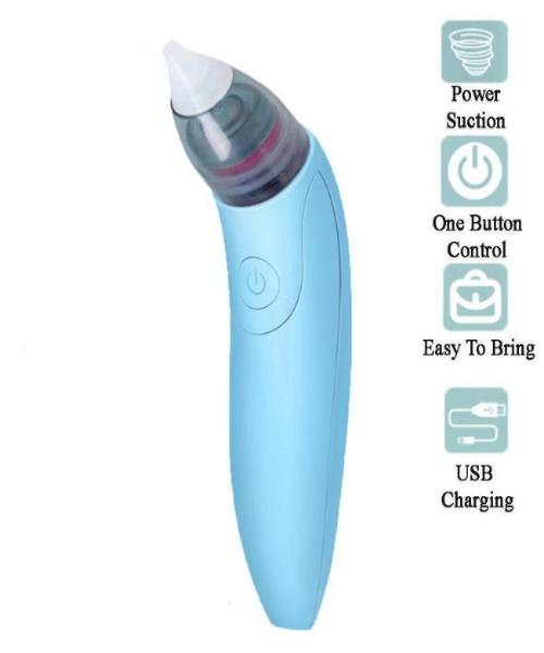Original™ Noemie Electric Nasal Aspirator