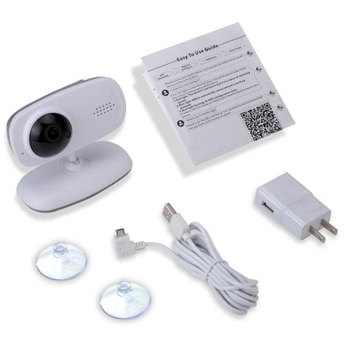 LESHP Smart WiFi Baby Monitor
